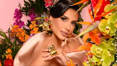 Ella es Distrito Capital en el Miss Venezuela 2024