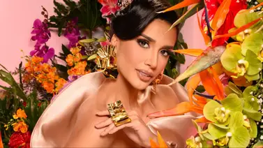 Ella es Distrito Capital en el Miss Venezuela 2024 Ella es Distrito Capital en el Miss Venezuela 2024