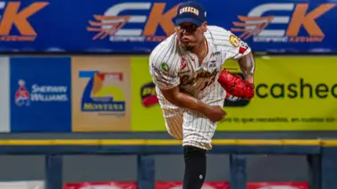 LVBP: Relevista de Leones del Caracas endereza el rumbo y empieza a brillar (+Video) LVBP: Relevista de Leones del Caracas endereza el rumbo y empieza a brillar (+Video)