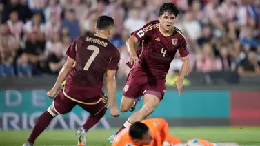 La Vinotinto pierde a dos de sus referentes para la próxima fecha FIFA La Vinotinto pierde a dos de sus referentes para la próxima fecha FIFA