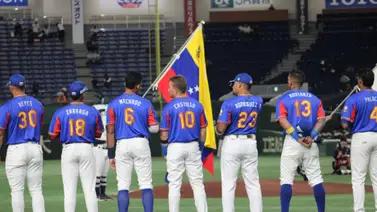 Los grand slams son la mayor pesadilla de Venezuela en torneos internacionales Los grand slams son la mayor pesadilla de Venezuela en torneos internacionales