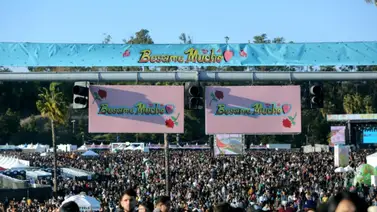 Festival Bésame Mucho regresa a Texas: Fecha, artistas y precios Festival Bésame Mucho regresa a Texas: Fecha, artistas y precios