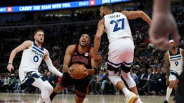 NBA: ¡Se hartaron! Minnesota Timberwolves cambiarían a este jugador