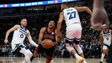 NBA: ¡Se hartaron! Minnesota Timberwolves cambiarían a este jugador NBA: ¡Se hartaron! Minnesota Timberwolves cambiarían a este jugador