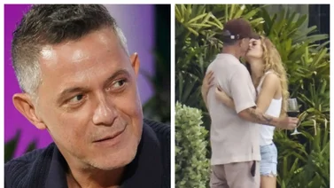 Candela Márquez le dedica palabras a su novio Alejandro Sanz