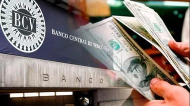 Dólar BCV para este fin de semana y el próximo lunes 25 de noviembre según Banco Central de Venezuela