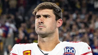 NFL: New York Giants liberó a Daniel Jones (+Detalles)