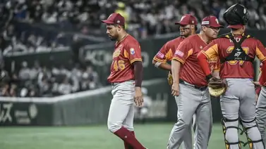 Premier 12: ¿Se equivocó Omar López? La decisión que le costó la derrota a Venezuela ante Japón Premier 12: ¿Se equivocó Omar López? La decisión que le costó la derrota a Venezuela ante Japón
