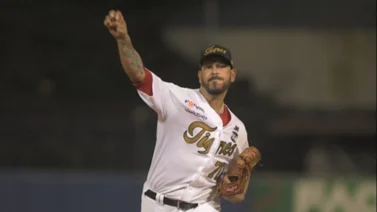 LVBP: Tigres cuentan con una versión intraficable de Guillermo Moscoso (+Números)