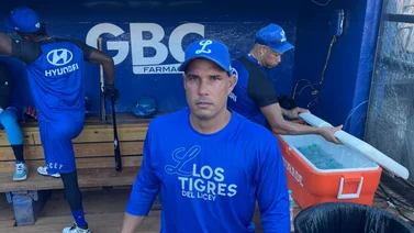 LIDOM: Tigres del Licey anunciaron a este lanzador como nuevo jugador