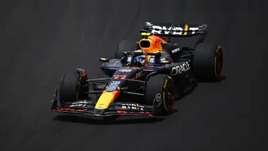 Fórmula 1: Sergio "Checo" Pérez y Colapinto se quejan de la marihuana en Las Vegas (+Video) Fórmula 1: Sergio "Checo" Pérez y Colapinto se quejan de la marihuana en Las Vegas (+Video)