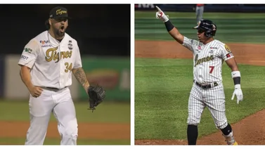LVBP: Leones derrota a Tigres por segunda jornada seguida (Finalizado)