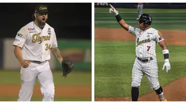 LVBP: Leones derrota a Tigres por segunda jornada seguida (Finalizado) LVBP: Leones derrota a Tigres por segunda jornada seguida (Finalizado)