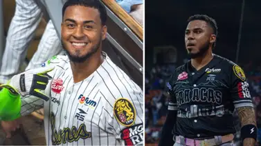LVBP: Leones del Caracas domina este apartado reflejo de su poderío al bate (+Números) LVBP: Leones del Caracas domina este apartado reflejo de su poderío al bate (+Números)