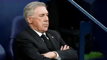 Carlo Ancelotti: "Todo el mundo debe cambiar su actitud en contra de Vinicius" (+video) Carlo Ancelotti: "Todo el mundo debe cambiar su actitud en contra de Vinicius" (+video)