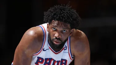 NBA: ¿Jugará en algún momento? Joel Embiid vuelve a ausentarse en esta temporada por lesión