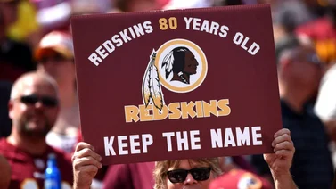 NFL: Los Commanders podrían volver a su antigua identidad (+Video)