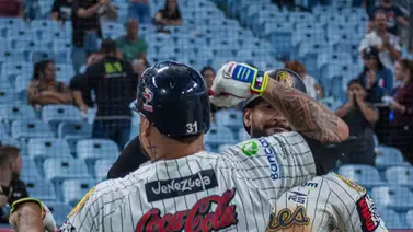 LVBP: Oswaldo Arcia y José Rondón encienden el Monumental con back to back para Leones LVBP: Oswaldo Arcia y José Rondón encienden el Monumental con back to back para Leones