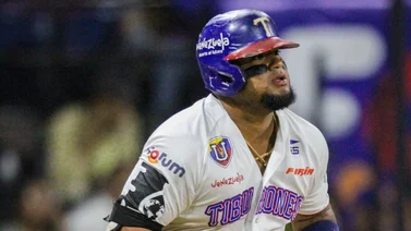 Tiburones de La Guaira derrota a Magallanes en Valencia y suma su segunda victoria al hilo