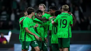 Copa de Portugal: Sporting CP golea al Amarante y avanza a la próxima ronda (+Video) Copa de Portugal: Sporting CP golea al Amarante y avanza a la próxima ronda (+Video)