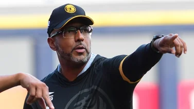LVBP: Así evalúa José Alguacil la primera mitad de temporada de los Leones del Caracas (+Video)