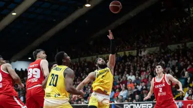 Clasificatorios AmeriCup 2025: Colombia venció a Chile a domicilio y tomó la cima del grupo A Clasificatorios AmeriCup 2025: Colombia venció a Chile a domicilio y tomó la cima del grupo A