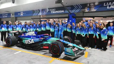 Las Fórmula 1 y LEGO se unen a 300 km/h para los fanáticos (+Video) Las Fórmula 1 y LEGO se unen a 300 km/h para los fanáticos (+Video)