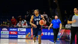 Eliminatorias AmeriCup: Estados Unidos atropella a Puerto Rico con impresionante paliza