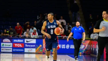 Eliminatorias AmeriCup: Estados Unidos atropella a Puerto Rico con impresionante paliza