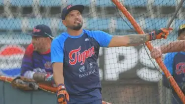 LVBP: Así vivió Luis Sardiñas su cambio a Tigres de Aragua (+Video) LVBP: Así vivió Luis Sardiñas su cambio a Tigres de Aragua (+Video)