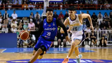 Clasificatorios AmeriCup: La Vinotinto de las Alturas cayó en su visita a Argentina y deberá triunfar ante Chile Clasificatorios AmeriCup: La Vinotinto de las Alturas cayó en su visita a Argentina y deberá triunfar ante Chile