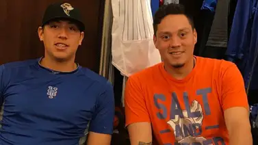 MiLB: Wilmer Flores es enviado a asignación (+video) MiLB: Wilmer Flores es enviado a asignación (+video)