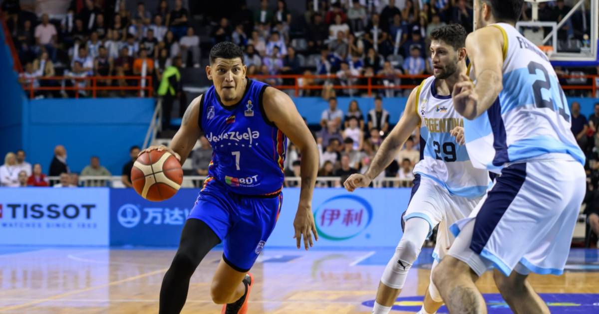 Clasificatorios Americup 2025 Así Quedaron Las Tablas De Posiciones