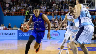 Clasificatorios AmeriCup 2025: Así quedaron las tablas de posiciones con los resultados de este segundo día de acción Clasificatorios AmeriCup 2025: Así quedaron las tablas de posiciones con los resultados de este segundo día de acción