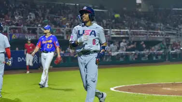 Premier 12: EEUU derrota a Venezuela con cuadrangular en la novena (Finalizado) Premier 12: EEUU derrota a Venezuela con cuadrangular en la novena (Finalizado)