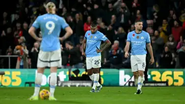 Premier League se posiciona en contra del Manchester City (+Comunicado) Premier League se posiciona en contra del Manchester City (+Comunicado)