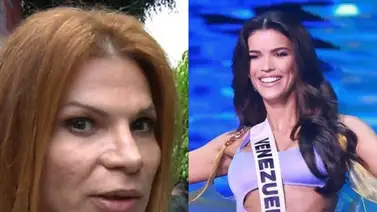 Ileana Márquez responde a las malas palabras de Mhoni Vidente (+Mensaje) Ileana Márquez responde a las malas palabras de Mhoni Vidente (+Mensaje)
