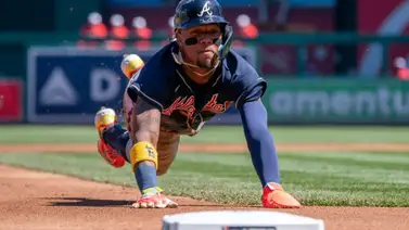MLB: Jugadores con más de 60 robos en una temporada en los últimos 10 años MLB: Jugadores con más de 60 robos en una temporada en los últimos 10 años