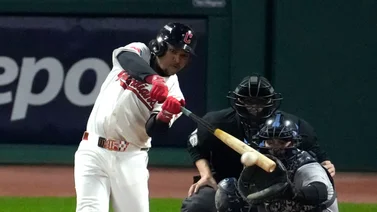 MLB: José Ramírez alcanzó por 5ta vez esta distinción en Grandes Ligas