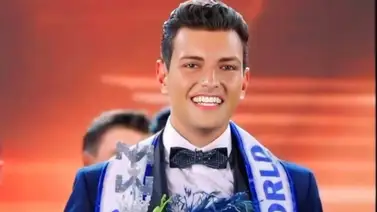 Míster Mundo 2024: Danny Mejía de Puerto Rico se lleva el título Míster Mundo 2024: Danny Mejía de Puerto Rico se lleva el título