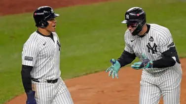 MLB: Aaron Judge rompe el silencio sobre la Agencia Libre de Juan Soto MLB: Aaron Judge rompe el silencio sobre la Agencia Libre de Juan Soto