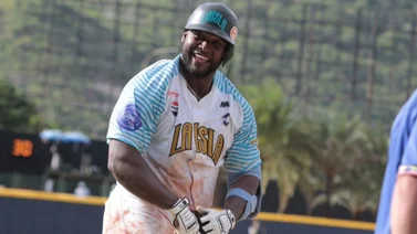 LVBP: Moisés Gómez sigue encendido y rompe una curiosa e insólita racha (+Video)