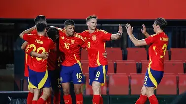 España y una misión de revertir este negativo historial contra Países Bajos España y una misión de revertir este negativo historial contra Países Bajos