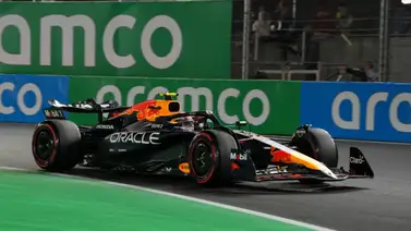 Fórmula 1: Checo Pérez reconoce el principal problema de Red Bull en Las Vegas Fórmula 1: Checo Pérez reconoce el principal problema de Red Bull en Las Vegas