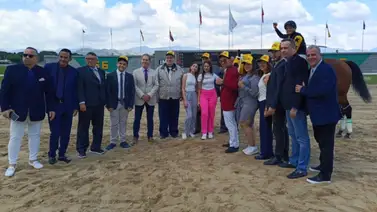 Strength Monster mantuvo supremacía en el Clásico "Sprinters" de Valencia Strength Monster mantuvo supremacía en el Clásico "Sprinters" de Valencia