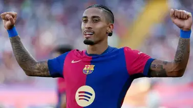 ¡Encendido! Raphinha anota este golazo ante Celta de Vigo (+Video) ¡Encendido! Raphinha anota este golazo ante Celta de Vigo (+Video)