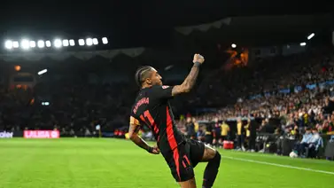 ¡Encendido! Raphinha da muestra de su buen momento con Barcelona (+ Video) ¡Encendido! Raphinha da muestra de su buen momento con Barcelona (+ Video)