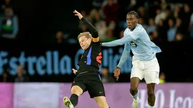 ¿Dependen de Lamine? El Barcelona no levanta cabeza y empata ante Celta de Vigo (Resumen) ¿Dependen de Lamine? El Barcelona no levanta cabeza y empata ante Celta de Vigo (Resumen)