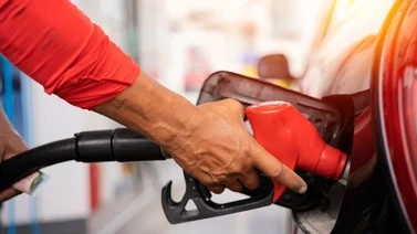 Cronograma de gasolina subsidiada del 25 de noviembre al 1° de diciembre