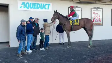 Gaceta Hípica Internacional acertó los 6 del Pick Six y el Pick 5 de $15.000 en Aqueduct Gaceta Hípica Internacional acertó los 6 del Pick Six y el Pick 5 de $15.000 en Aqueduct